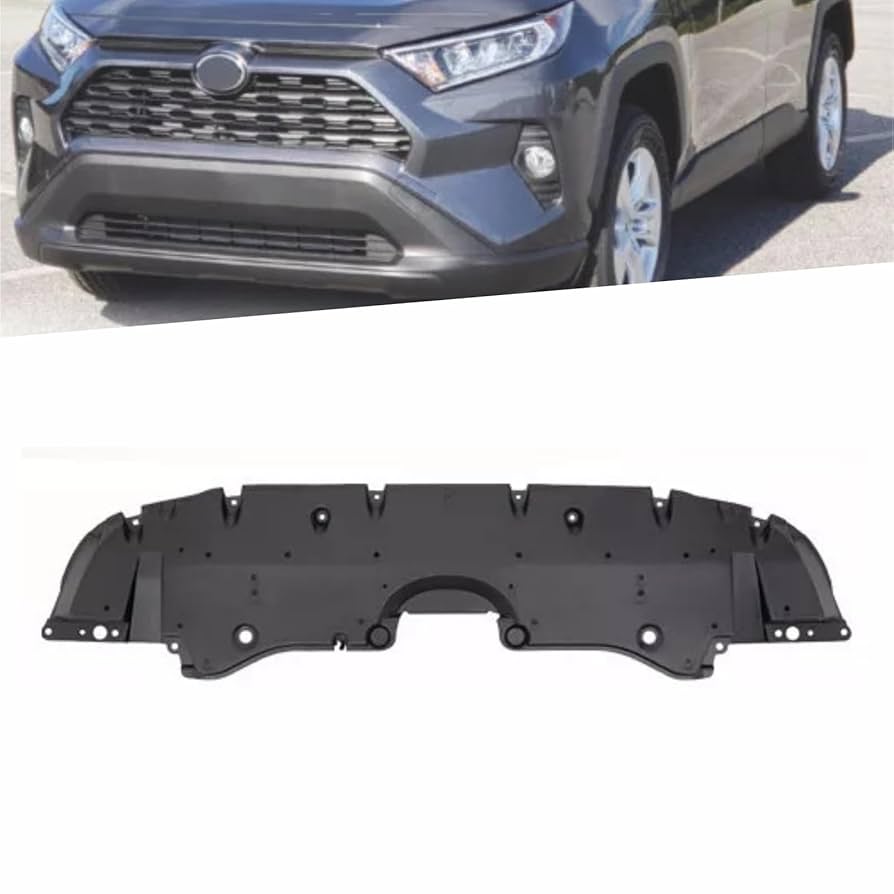 Amazon.com: POWECHOX Engine Case Guard Splash Undercar